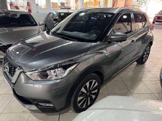 NISSAN KICKS 1.6 16V FLEXSTART SL 4P XTRONIC NISSAN KICKS 1.6 16V FLEXSTART SL 4P XTRONIC
